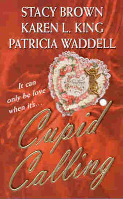 Book cover for Cupid Calling