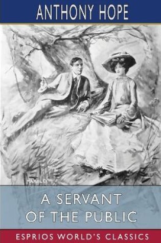 Cover of A Servant of the Public (Esprios Classics)