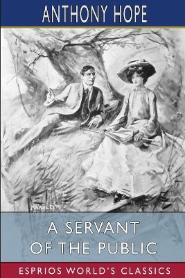 Book cover for A Servant of the Public (Esprios Classics)