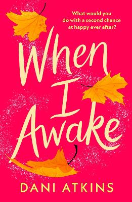 Book cover for When I Awake