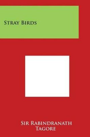 Cover of Stray Birds