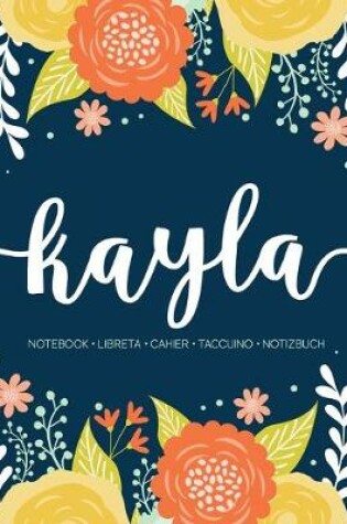 Cover of Kayla