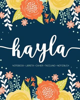 Book cover for Kayla