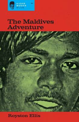 Book cover for The Maldives Adventure