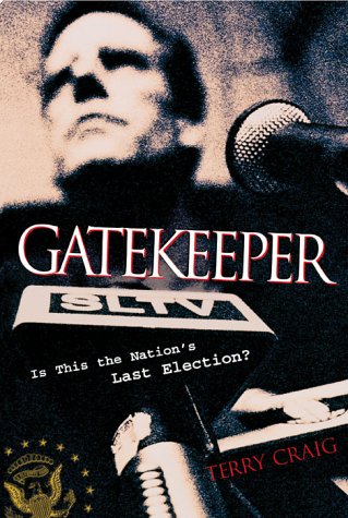 Book cover for Gatekeeper (a Novel