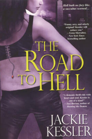 Cover of The Road to Hell