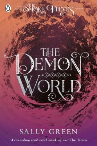 Cover of The Demon World