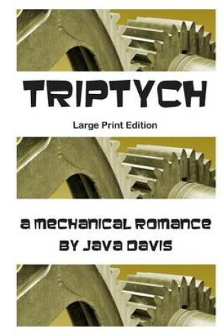 Cover of Triptych Large Print Edition