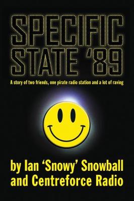 Book cover for Specific State '89