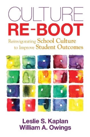 Cover of Culture Re-Boot