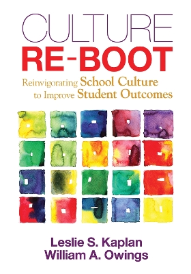 Book cover for Culture Re-Boot