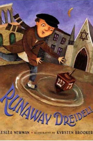 Cover of Runaway Dreidel!