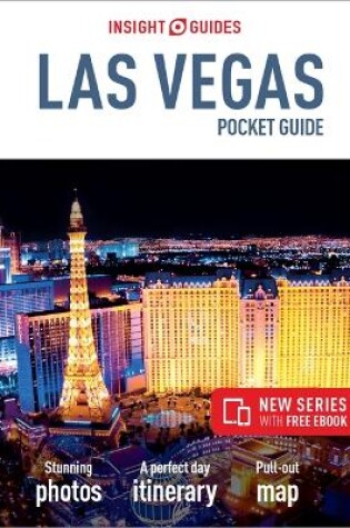 Cover of Insight Guides Pocket Las Vegas (Travel Guide with Free eBook)