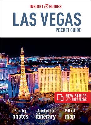 Cover of Insight Guides Pocket Las Vegas (Travel Guide with Free eBook)