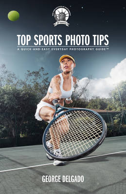 Book cover for Top Sports Photo Tips