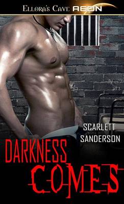 Book cover for Darkness Comes