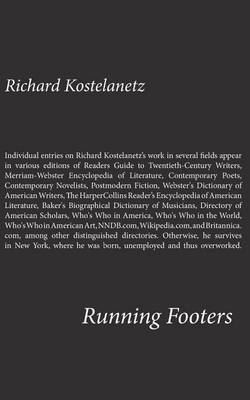Book cover for Running Footers
