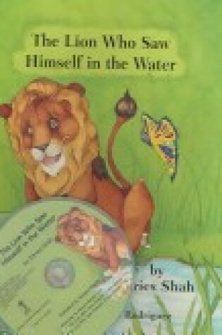 Cover of Lion Who Saw Himself in the Water W/CD