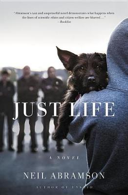 Book cover for Just Life