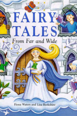 Cover of Fairy Tales from Far and Wide