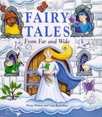 Book cover for Fairy Tales from Far and Wide