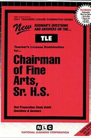 Cover of Fine Arts, Sr. H.S.