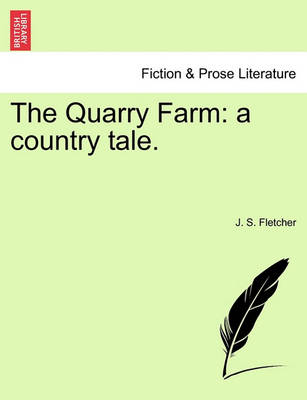 Book cover for The Quarry Farm