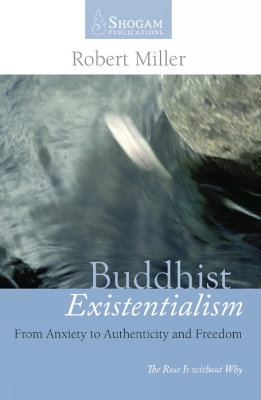 Book cover for Buddhist Existentialism