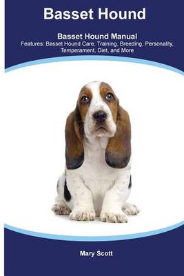 Book cover for Basset Hound Basset Hound Manual Features