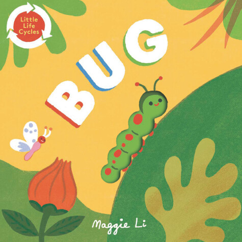 Book cover for Bug