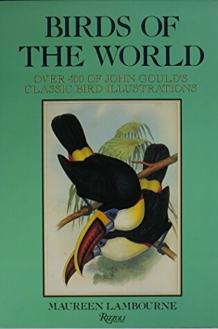 Cover of Birds of the World