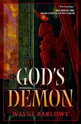 Book cover for God's Demon