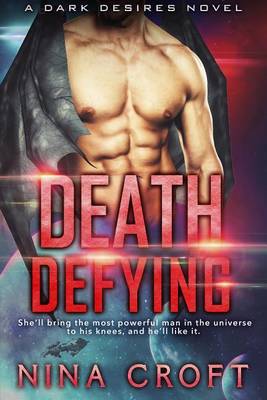 Book cover for Death Defying