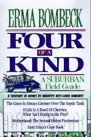 Cover of Four of a Kind