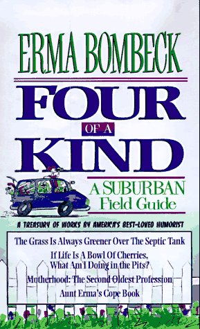 Book cover for Four of a Kind