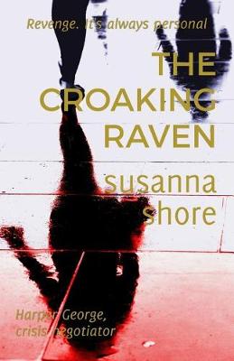 Book cover for The Croaking Raven