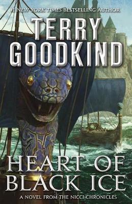 Heart of Black Ice by Terry Goodkind