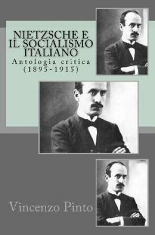 Cover of Nietzsche e il socialismo italiano