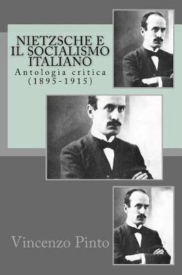 Book cover for Nietzsche e il socialismo italiano