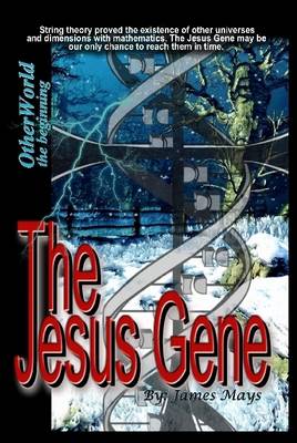 Book cover for The Jesus Gene