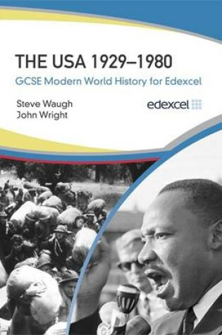 Cover of The USA 1929-1980