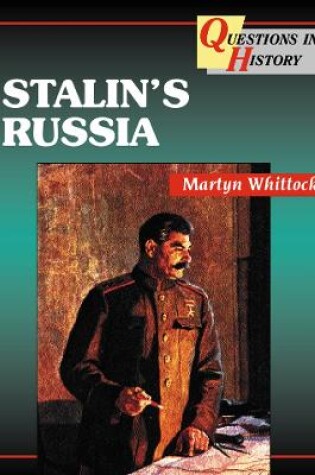 Cover of Stalin's Russia