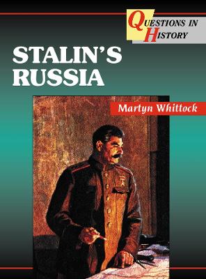 Book cover for Stalin's Russia