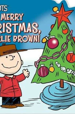 Cover of Merry Christmas, Charlie Brown!