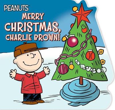 Cover of Merry Christmas, Charlie Brown!