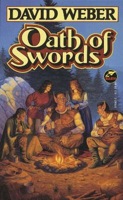 Book cover for Oath of Swords