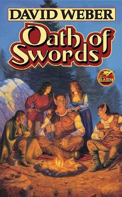 Cover of Oath of Swords