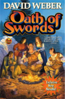 Book cover for Oath of Swords