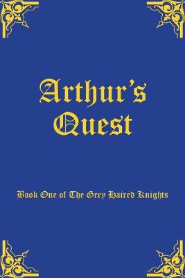 Book cover for Arthur's Quest