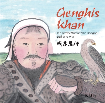 Book cover for Genghis Khan